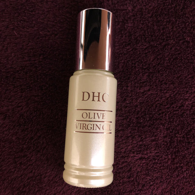 DHC(ディーエイチシー)のオリーブバージンオイル　30ml コスメ/美容のヘアケア/スタイリング(オイル/美容液)の商品写真