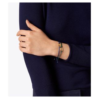 トリーバーチ(Tory Burch)の新品◇TORY BURCH◇EMBRACE AMBITION BRACELET(ブレスレット/バングル)