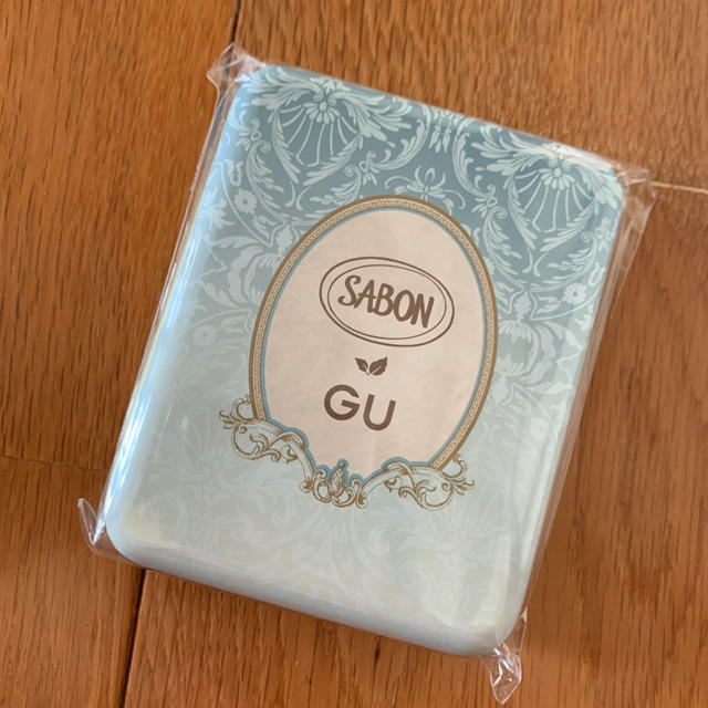 GU(ジーユー)のGU SABON ノベルティー レディースのルームウェア/パジャマ(パジャマ)の商品写真