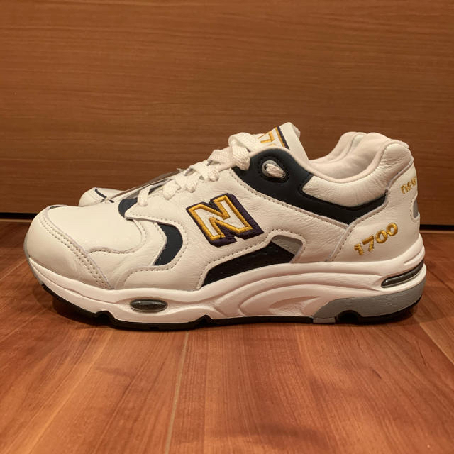 New Balance(ニューバランス)の最終価格 25.5cm New balance M1700WN  メンズの靴/シューズ(スニーカー)の商品写真