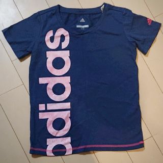 アディダス(adidas)の半袖Tシャツ adidas 140 女の子(Tシャツ/カットソー)