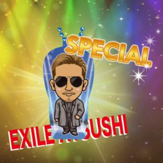 エグザイル(EXILE)のEXILE ATSUSHI レア(その他)