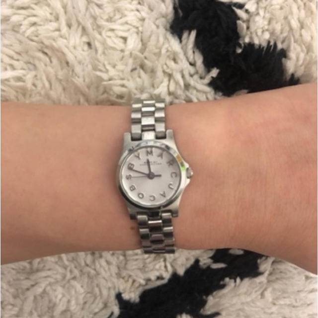 MARC BY MARC JACOBS - マークジェイコブス 腕時計 レディースの通販 by yuka♡'s  shop｜マークバイマークジェイコブスならラクマ
