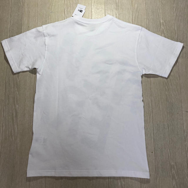 NEW ERA(ニューエラー)のNEW ERA Ｔシャツ（Ｍ） メンズのトップス(Tシャツ/カットソー(半袖/袖なし))の商品写真