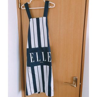 エル(ELLE)のELLE エプロン(その他)