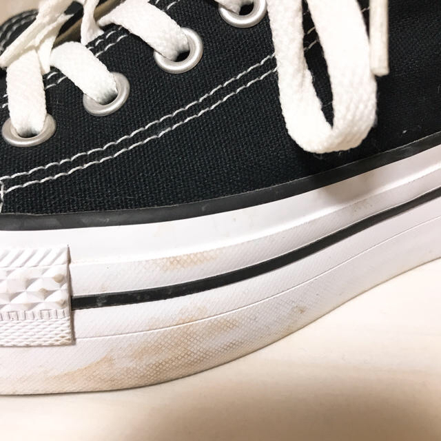 STUNNING LURE(スタニングルアー)のCONVERSE 厚底24cm レディースの靴/シューズ(スニーカー)の商品写真