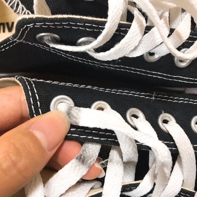 STUNNING LURE(スタニングルアー)のCONVERSE 厚底24cm レディースの靴/シューズ(スニーカー)の商品写真