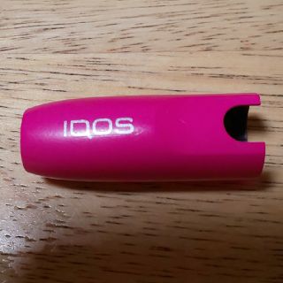 アイコス(IQOS)の#IQOS#キャップピンク！(タバコグッズ)