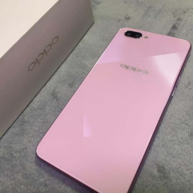 oppo R15 Neo ︎3GB 64GB ピンク 美品 - スマートフォン本体