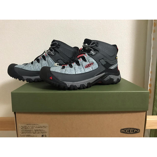 新品未使用　キーン KEEN TARGHEE EXP MID SP 26cm