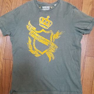 ディーゼル(DIESEL)のDIESEL　Tシャツ　L(Tシャツ/カットソー(半袖/袖なし))