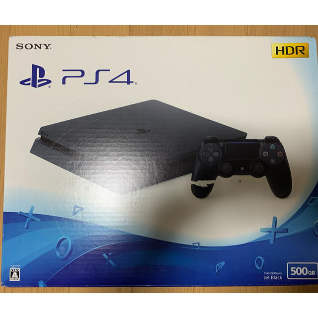 Play Station4  新品未使用500G