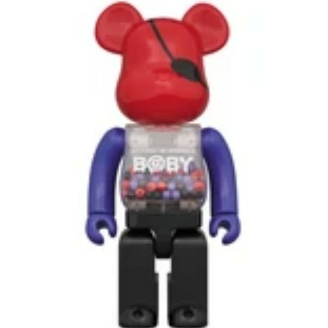 MY FIRST BE@RBRICK B@BY SECRET Ver.400%