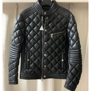 モンクレール(MONCLER)の【お値下げ不可】MONCLER AURIAC GIUBBOTTO(ダウンジャケット)