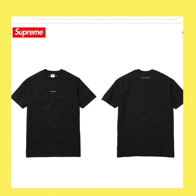 本物 supreme ftw tシャツ パーカー スニーカー バックパック 新作 | フリマアプリ ラクマ