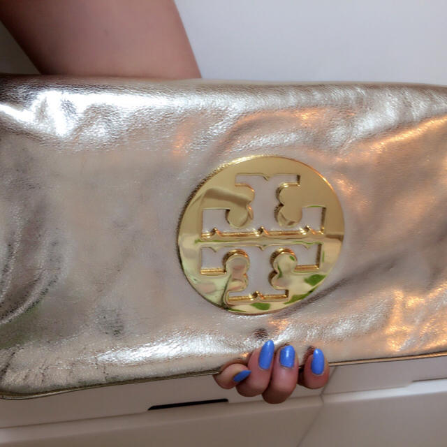 Tory Burch(トリーバーチ)のTORY BURCH 2wayバッグ レディースのバッグ(クラッチバッグ)の商品写真