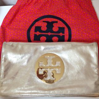 トリーバーチ(Tory Burch)のTORY BURCH 2wayバッグ(クラッチバッグ)