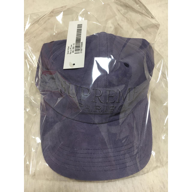 supreme Suede 6-Panel - キャップ