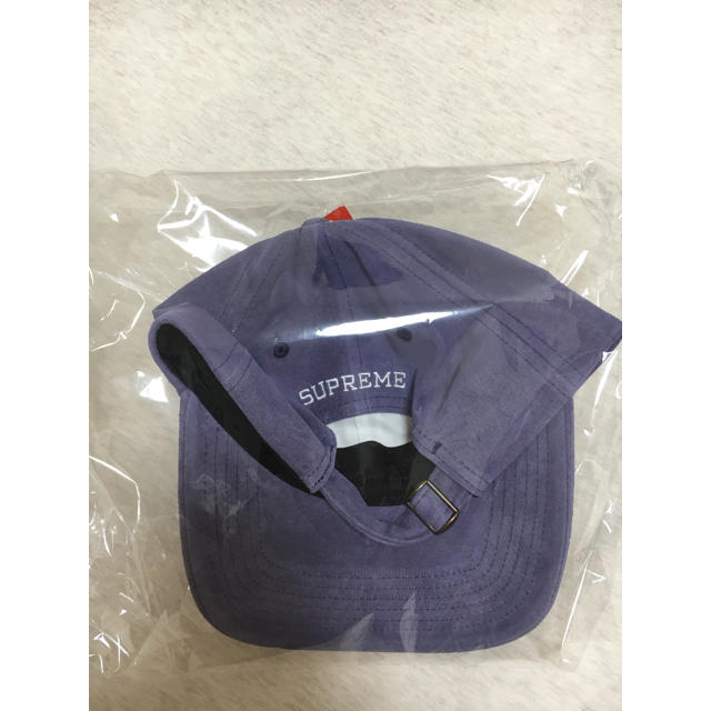 supreme Suede 6-Panel - キャップ