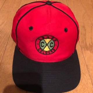 クロスカラーズ(CROSS COLOURS)のcross colours cap キャップ(キャップ)