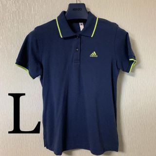 アディダス(adidas)のアディダス Lサイズ SID ベーシックポロシャツ CX4261(Tシャツ(半袖/袖なし))