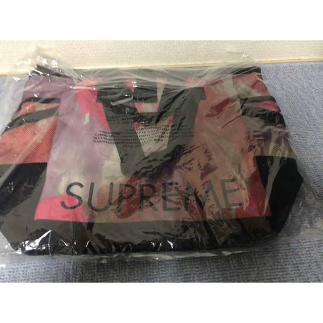 20ss Supreme Adventure Tote シュプノース バッグ