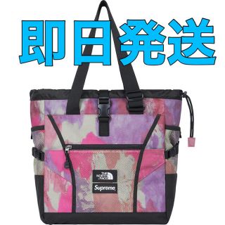 シュプリーム(Supreme)の20ss Supreme Adventure Tote シュプノース バッグ(トートバッグ)