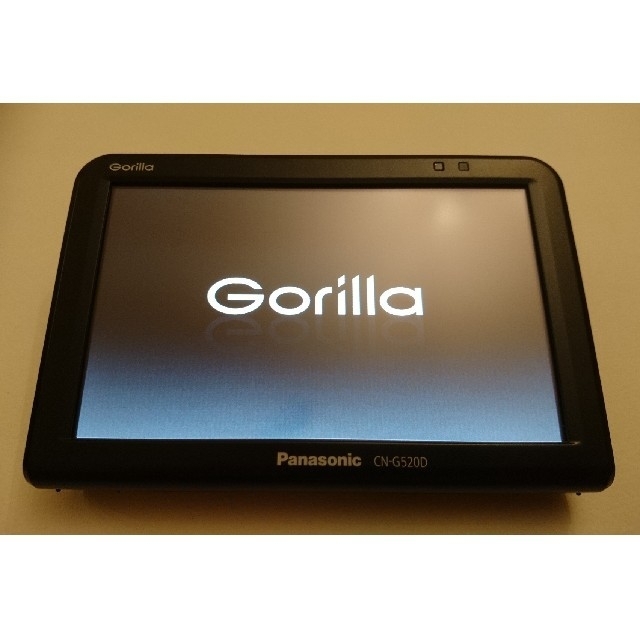 Panasonic CN-G520D Gorilla ゴリラ