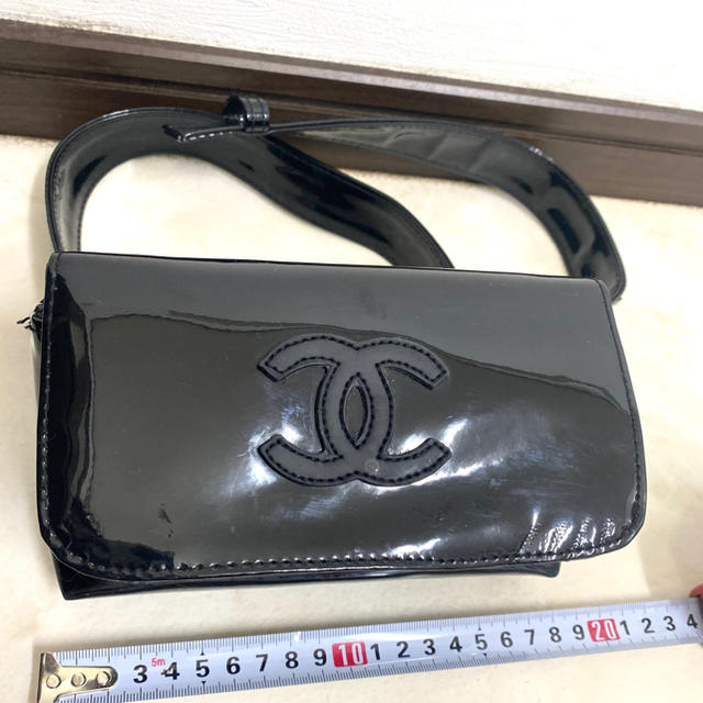 CHANEL(シャネル)のRoki様 専用！！ レディースのバッグ(ボディバッグ/ウエストポーチ)の商品写真