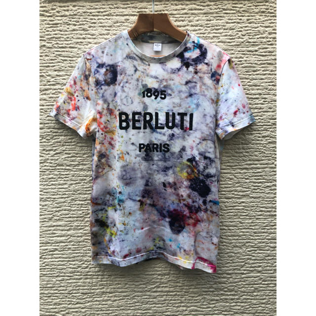 豪華で新しい Berluti 激レア ベルルッティ - Berluti 日本 XS サイズ 豪華で新しい Berluti 激レア ベルルッティ - Berluti 日本 XS サイズ