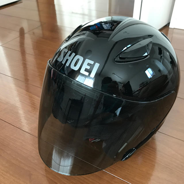 SHOEI ヘルメット 自動車/バイクのバイク(ヘルメット/シールド)の商品写真