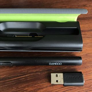 ワコム(Wacom)のワコム バンブー  スケッチ(PC周辺機器)