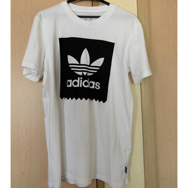 adidas(アディダス)のadidasＴシャツ／チェックシャツ レディースのトップス(Tシャツ(半袖/袖なし))の商品写真