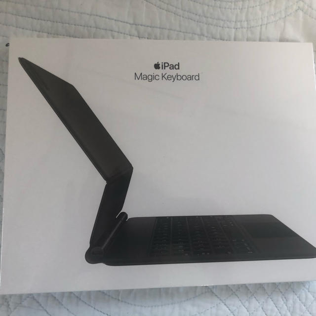 新品未開封 11インチiPad Pro用Magic Keyboard(JIS) iPadケース 新品未開封 11インチiPad Pro用Magic Keyboard(JIS) iPadケース