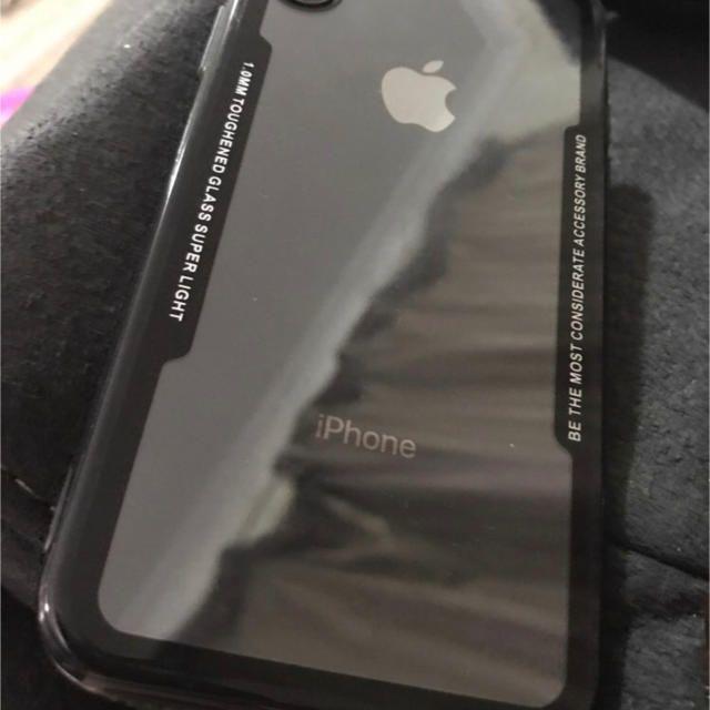 インスタ映えiPhoneケース XRホワイト スマホ/家電/カメラのスマホアクセサリー(iPhoneケース)の商品写真