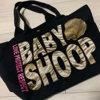 ベイビーシュープ(baby shoop)のBaby shoop トートバッグ(トートバッグ)