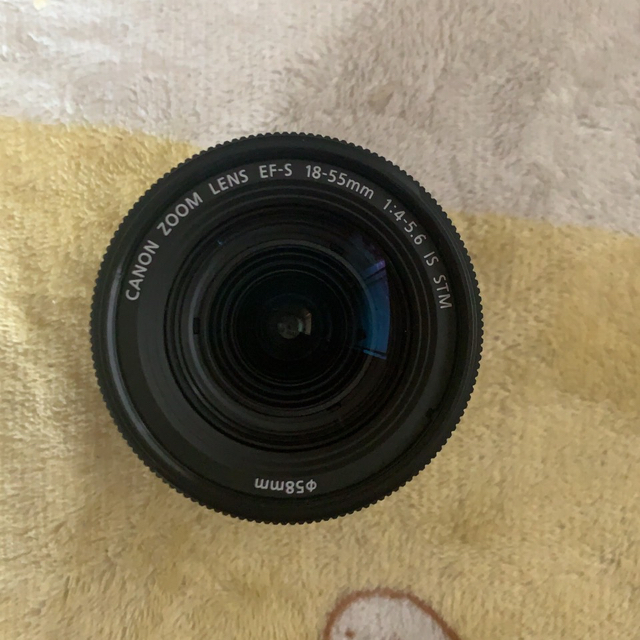 Canon EOSx6i一眼レフデジタルカメラ  一式