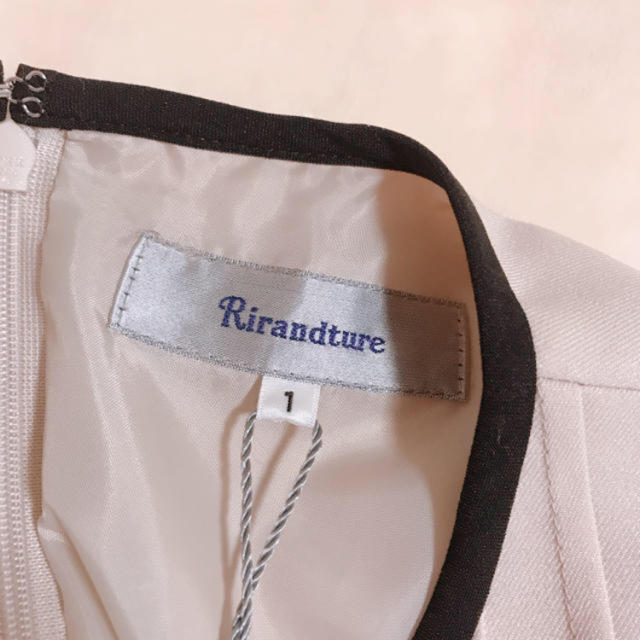 Rirandture(リランドチュール)の専用♡リランドチュール ワンピース レディースのワンピース(ひざ丈ワンピース)の商品写真