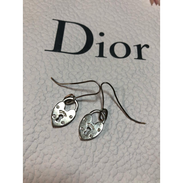 Dior ピアス