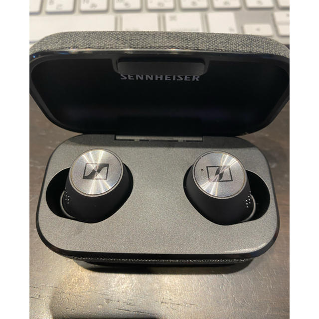 SENNHEISER Momentum True Wireless2 ブラック