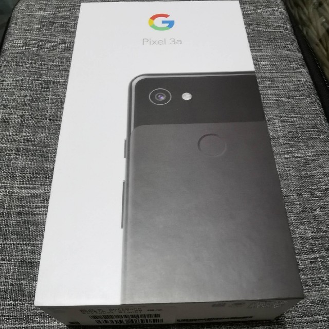 【５月限定】Google Pixel 3a SIMロック解除 スマホ/家電/カメラのスマートフォン/携帯電話(スマートフォン本体)の商品写真
