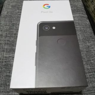 【５月限定】Google Pixel 3a SIMロック解除(スマートフォン本体)