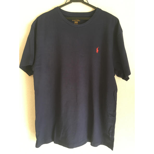 POLO RALPH LAUREN(ポロラルフローレン)のラルフローレン Tシャツ ネイビー  メンズのトップス(Tシャツ/カットソー(半袖/袖なし))の商品写真