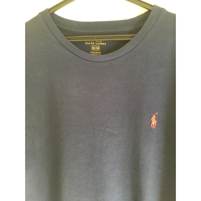 POLO RALPH LAUREN(ポロラルフローレン)のラルフローレン Tシャツ ネイビー  メンズのトップス(Tシャツ/カットソー(半袖/袖なし))の商品写真