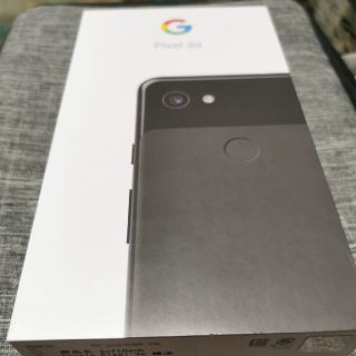 【５月限定】Google Pixel 3a SIMロック解除(スマートフォン本体)