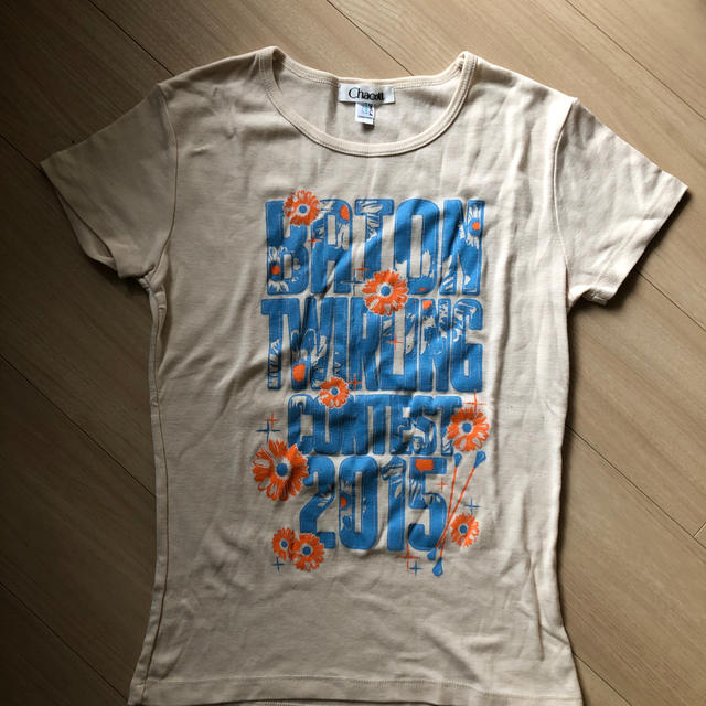 CHACOTT(チャコット)のチャコットTシャツ スポーツ/アウトドアのスポーツ/アウトドア その他(ダンス/バレエ)の商品写真