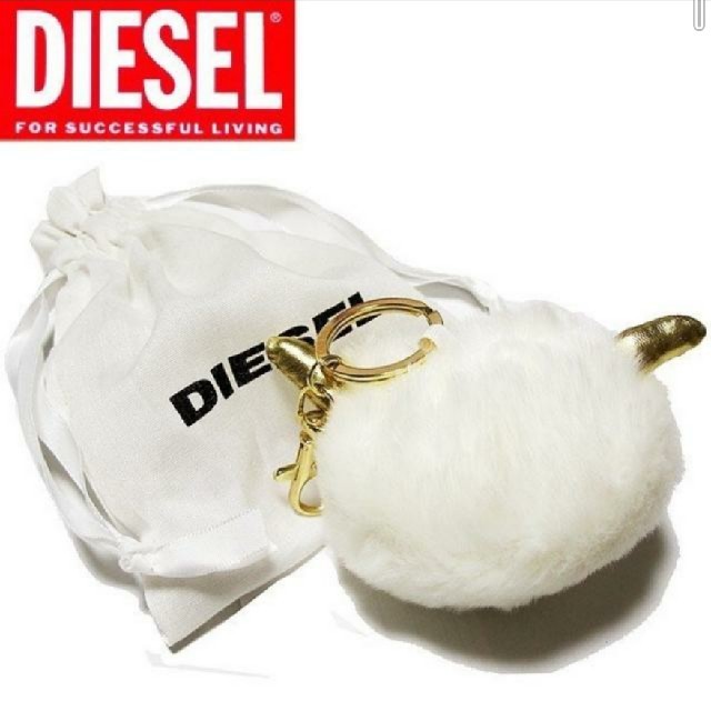 DIESEL(ディーゼル)のDIESEL☆キーホルダー メンズのファッション小物(キーホルダー)の商品写真