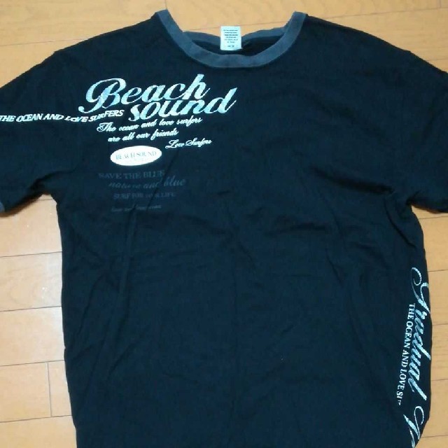 BEACH SOUND(ビーチサウンド)のビーチサウンド　Tシャツ メンズのトップス(Tシャツ/カットソー(半袖/袖なし))の商品写真