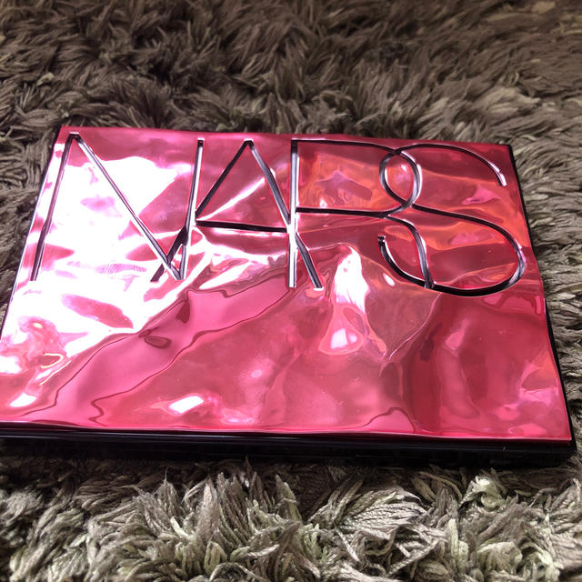 NARS(ナーズ)のNARS/オーバーラスト　チークパレット コスメ/美容のベースメイク/化粧品(チーク)の商品写真