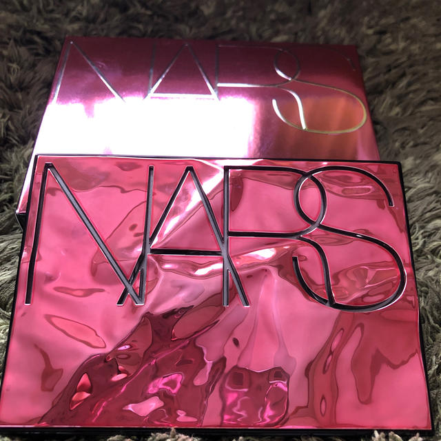 NARS/オーバーラスト　チークパレット